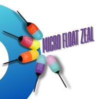 ราคา Zenith Micro Float Zeal - Ultralight Fishing Float Micro Fishing Pancing Ikan Kecil (44170888888)