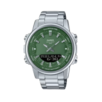 ราคา Casio นาฬิกาข้อมือผู้ชาย รุ่น AMW-880D-3AVDF Men's Watch (28514823009)