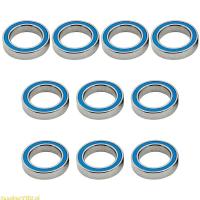 ราคา SUN 10PCS 6701-2RS แบริ่งเดี่ยวแถวแบริ่ง Deep-Groove ABEC3 Chrome Steel Precision สองด้านยางปิดผนึก (57652900995)