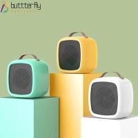ราคา BUTTTERFLY Desktop Warm Air Heater, Fast Heating Portable Electric Heater, Mini Lightweight Low Noise Heating Fan Plug in Heater Office Household (41969593266)