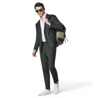 ราคา KINGMAN Custom Men Clothing Wool สั่งตัดสูท สูทสั่งตัด ตัดสูท งานคุณภาพ สูทชาย สูทหญิง สูท ร้านตัดสูท เสื้อสูทตัดใหม่ (12573907392)