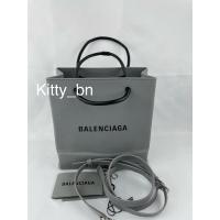 ราคา Used: Balenciaga Shopping xxs North South Tote Bag (5583696227)