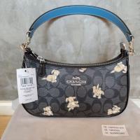 ราคา ขายกระเป๋า coach CC775 ของแท้ มือ1 (20249122078)