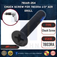 ราคา Ingersoll Rand 7816R-254 CHUCK SCREW (อะไหล่สําหรับสว่านลม 7803RA Series) (41026406855)