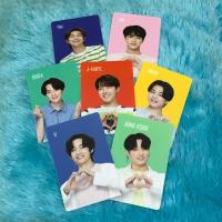 ราคา [BOOKED] พีซีโฟโต้การ์ด BTS อย่างเป็นทางการ Chilsung Cider x BTS (27523047565)