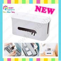 ราคา กล่องครอบปลั๊กไฟ,เก็บอุปกรณ์ชาร์จไฟ (3865135346)