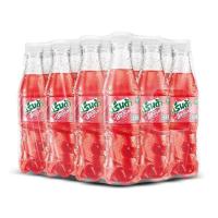 ราคา Mirinda มิรินด้า น้ำอัดลม กลิ่นสตอเบอร์รี่ 345มล. x12 ขวด (19871327214)