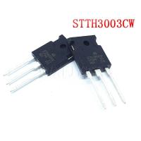ราคา Stth3003Cw Stth3003 To-3P Stth3003C To-247 Novo อะไหล่ชิ้นส่วน 5 ชิ้น (11311228308)