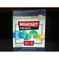 ราคา หนังสือมือสอง Used : English(ขีดเขียน 3-4แผ่น) | Mindset for IELTS Level 1 Student Book and Online Modules with Testbank (26822701117)