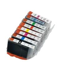 ราคา Mengxiang ใช้งานร่วมกับ CANON CANON IP42 IP33 IX40 ตลับหมึกเครื่องพิมพ์ PGI-5BK (55555915234)