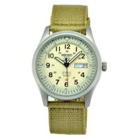 ราคา SEIKO นาฬิกาข้อมือผู้ชาย รุ่น SNZG07K1 (สีน้ำตาล) (295578177)