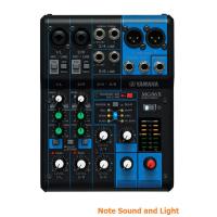 ราคา MG06X Yamaha Mixer 6 ช่อง + เอฟเฟคแต่งเสียงร้อง (1372821464)