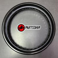 ราคา [แท้ศูนย์] วงล้อ เหล็ก ขอบ 14 นิ้ว ยูเนียน สีดำ 14x2.50 และ 14x1.4 ใส่ได้ทุกรุ่น* ราคาต่อ 1 วง (49802340402)