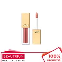 ราคา Y.O.U Rouge Velvet Matte Lip Cream ลิปสติก 4.5g (16721839567)