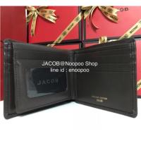 ราคา กระเป๋าสตางค์ JACOB 21139 ของแท้% (สินค้าพร้อมส่ง) (1958522889)