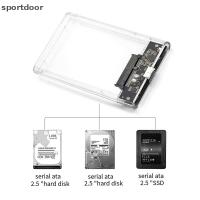 ราคา 1 พอร์ตเชื่อมต่อ USB TYPE-C 3.0 HDD 2.5 นิ้ว SATA SSD (46303643557)