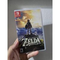 ราคา Zelda Breath of The Wild US มือสอง (29771900693)