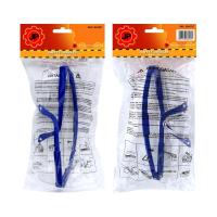 ราคา MATA JP 89-007 CLEAR SAFETY GLASSES CLEAR WORK GLASSES (51403918211)