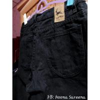 ราคา กางเกงยีนส์ขายาวป้ายlook trend (22036162943)