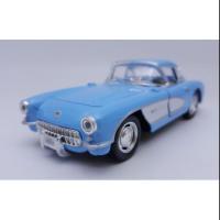 ราคา โมเดลรถ คลาสิค Chevrolet Corvette 1957 (874418471)