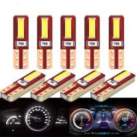 ราคา หลอดไฟ T5 Led W3W Led W1 . 2 W T5 Led Super Bright Csp Led 2Smd สําหรับรถยนต์ 1 ชิ้น (3271983791)