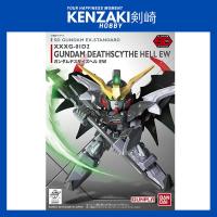 ราคา BANDAI SD SDEX GUNDAM DEATHSCYTHE HELL WING EW (55104072391)