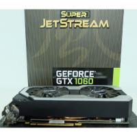 ราคา GeForce® GTX 1060 Super JetStream 6GB ram samsung (1393231288)