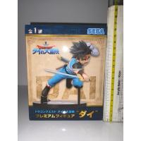 ราคา Dragon Quest Premium Figure DAI แท้ มือ 1 กล่องบุบเล็กน้อย (25802648568)