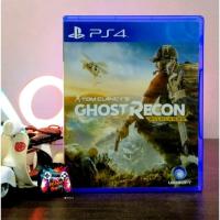 ราคา Ps4 game: ghost recon Wildlands (มือ2) แผ่นเกมส์ Ps4/Ps5 (20596246060)