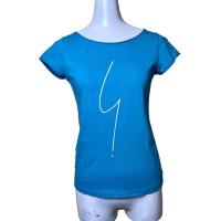 ราคา ❤️agnes b เสื้อคอกลม (28154878509)