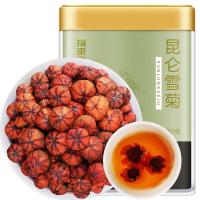 ราคา Fudonghai Snow chrysanthemum 50g Kunlun ทารกในครรภ์หิมะ chrysanthemum 50g Kunlun ทารกในครรภ์หิมะ Xinjiang Tianshan เลือดดอกเบญจมาศเลือด Bloo (41177383171)