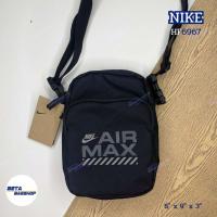 ราคา Nike Heritage Crossbody Bag กระเป๋าสะพายข้าง Nike แท้ !! รุ่น HF6967-010 สีดำ (41078582683)