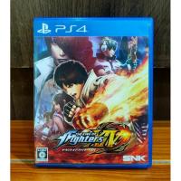 ราคา Ps4 แผ่น ps4 The king of fighters XIV (24220558595)