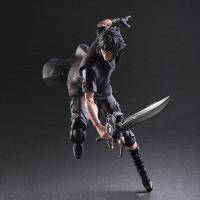 ราคา Play Arts Kai Final Fantasy XV Noctis Lucis Caelum Action Figure (10635352530)