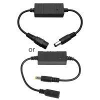 ราคา 5V-24V 5.5x2.1mm Restart Cable for WiFi Bridge/Cats/Router/Repeater Rebooter (45550820890)