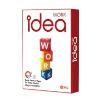 ราคา กระดาษถ่ายเอกสาร A4 80แกรม IDEA WORK (2386661028)