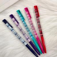 ราคา ปากกาลูกลื่น อ๊อกซ์ฟอร์ด 0.38 FASTER CX915 ปากกาแบบกด สีหมึกปากกาตามด้าม (จำนวน 1 ด้าม) (15459110544)