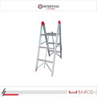 ราคา BARCO บันไดอลูมิเนียมพับรวบ 3 ขั้น (51955931939)