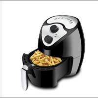 ราคา Multifunctional ELECTRIC HOT AIR FRYER OIL FREE (4KG) (19189053964)