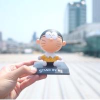 ราคา โมเดล Nobita โนบิตะ ท่านั่ง ส่ายหัว หน้า Doraemon โดเรมอน 4.5นิ้ว (2335326307)