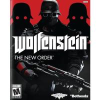 ราคา Wolfenstein The New Order - เกมพีซีออฟไลน์พร้อมดีวีดี (54805344178)
