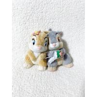 ราคา ตุ๊กตาคู่ กระต่ายทัมเปอร์และมิสบันนี่ แม่เหล็ก Thumper Miss Bunny (24695680206)