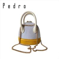 ราคา Preloved PEDRO กระเป๋าสะพายข้าง ขนาดเล็ก (13698540913)