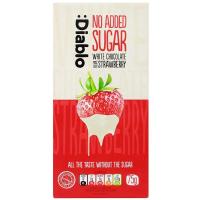 ราคา เดียโบลช็อกโกแลตขาวรสสตรอเบอร์รี่ผสมสตรอเบอร์รี่แห้ง 75กรัม (10109836028)