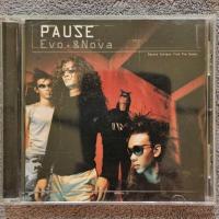 ราคา ซีดี PAUSE อัลบั้ม Evo.&Nova ซีดีมือสองปั้มแรก แผ่นสวยใสใหม่ (22135123386)