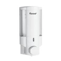 ราคา ที่กดสบู่ 1 ช่อง KASSA รุ่น KS-1071 สีขาว (9086872758)