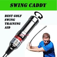 ราคา ไม้ซ้อมวงสวิงกอล์ฟ Swing Caddy - Love Green (1245885131)