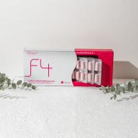 ราคา F4 เอฟโฟร์ ลดน้ำหนัก กระชับสัดส่วน บล็อกแป้ง สลายไขมันเก่า เผาผลาญไขมันใหม่ ยับยั้งการดูดซึม ไม่ใช่ยา ไม่โยโย่ (23747187030)