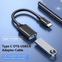 ราคา Elough ประเภท C ถึง USB 3.0 OTG อะแดปเตอร์สําหรับ PC แล็ปท็อป Android โทรศัพท์แฟลชไดรฟ์ OTG USB หญิงประเภท C ชาย Converter (26627250188)