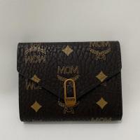 ราคา ใหม่ ใหม่ ใหม่ ใหม่ | กระเป๋าสตางค์สไตล์ MCM | MCM Small Wallet | MCM Wallet (20963649585)